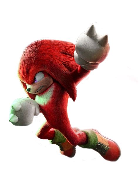 and knuckles png